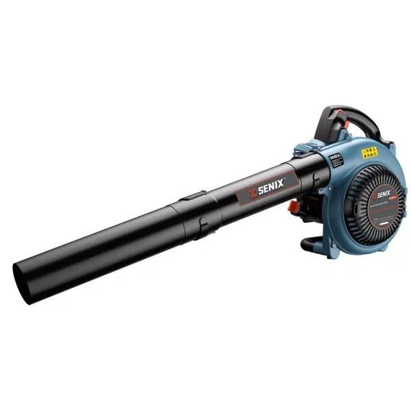 Senix BL4QL-L 26.5 cc 4-Cycle Gas Handheld Blower, 410 CFM, 125 MPH