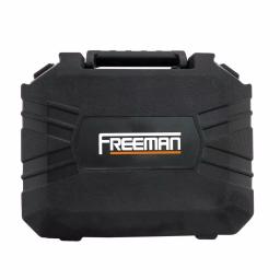 Freeman P36VCS 3.6V Cordless Electric Screwdriver Kit with 26-Piece Bit Set and Case thumbnail 4