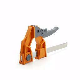 BORA Steel Lever Clamp Set, 6-Piece (6 in., 12 in., 24 in.) thumbnail 13
