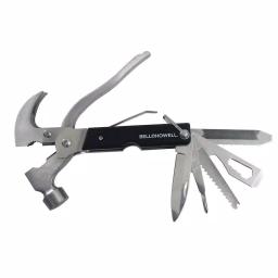 Bell + Howell Bell+Howell Tac Tool 18-in-1 Stainless Steel Multi-Tool thumbnail 3