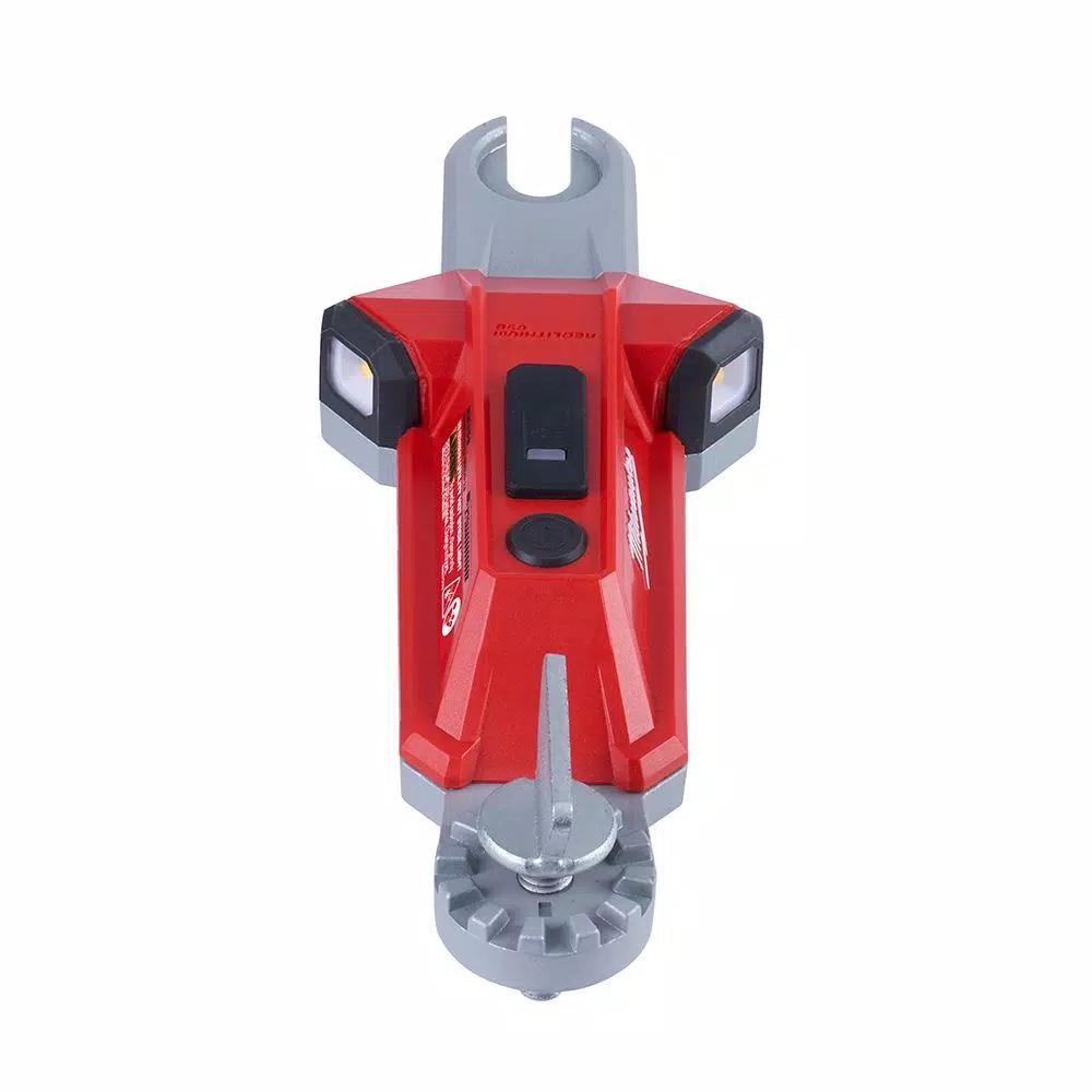 Milwaukee REDLITHIUM USB 350 Lumen LED Utility Hot Stick Flashlight