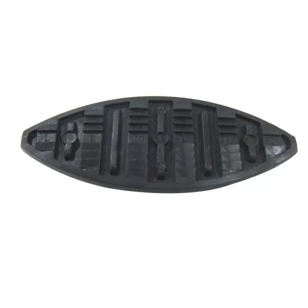 Lamello K-20 Clamping Plates (250-Piece) for Lamello System 4mm Wood Biscuits