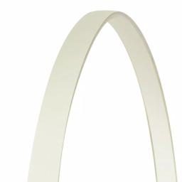 POWERTEC 9 in. x 1/2 in. Heavy-Duty Urethane Bandsaw Replacement Tires (2-Pack) thumbnail 3