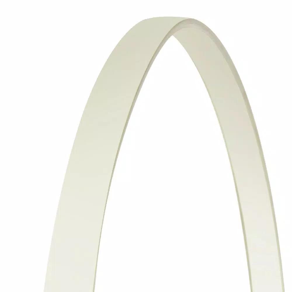 POWERTEC 9 in. x 1/2 in. Heavy-Duty Urethane Bandsaw Replacement Tires (2-Pack)