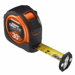 Swanson Savage 30 ft. Gripline Tape Measure with Magnetic Dual-Edge Hook thumbnail 2
