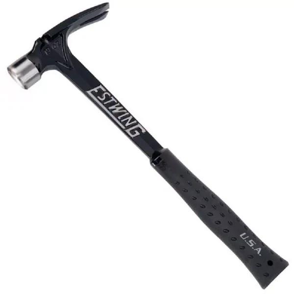 Estwing 19 oz. Ultra Series Rip Claw Hammer with Black Shock Reduction Grip