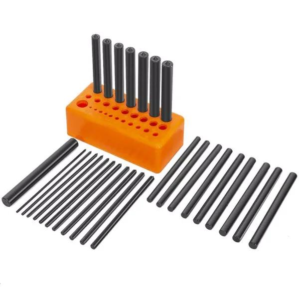 Stark 28-Piece Mechanic's Transfer Center Punch Tool Set