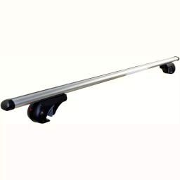 MaxxHaul 52 in. Aluminum Roof Top Cross Bar Set - 150 lbs. Capacity - Pair for Raised Side Rails thumbnail 3