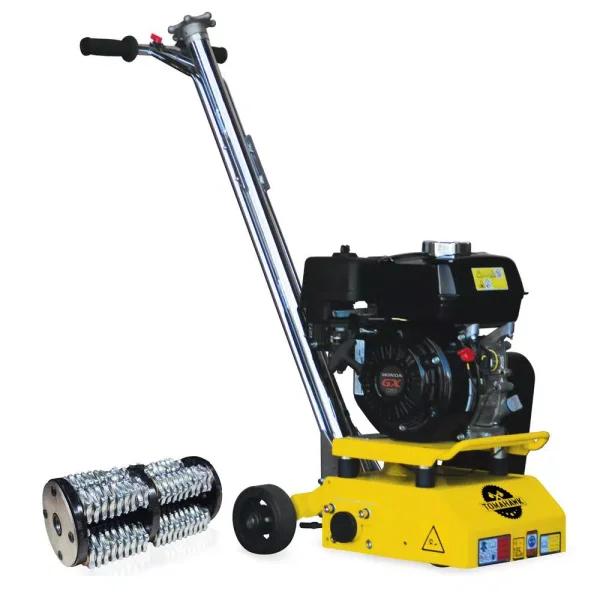 Tomahawk Power Tomahawk 8 in. Gas Concrete Scarifier Planer with 5.5 HP Honda Engine