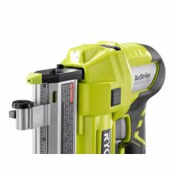 RYOBI 18V ONE+ AirStrike 23-Gauge 1-3/8 in. Headless Pin Nailer Kit with 1.5 Ah Battery and Charger thumbnail 4
