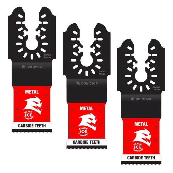 Diablo 1-1/4 in. Universal Fit Carbide Oscillating Blades for Metal, 3-Pack