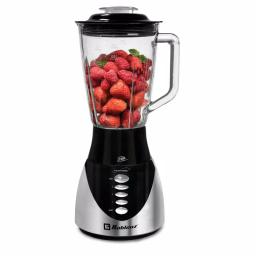 Koblenz Kitchen Magic Collection 50 oz. Glass Jar Blender, 3-Speed & Pulse, 400W, Black thumbnail 4