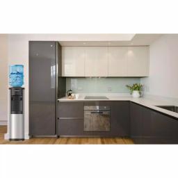 Frigidaire Stainless Steel Top Loading Water Cooler Dispenser - Hot and Cold thumbnail 5