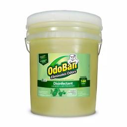 OdoBan Eucalyptus Multi-Purpose Disinfectant & Odor Eliminator Concentrate, 5 Gal. thumbnail 1