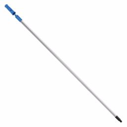 Unger Pro 60 in. Aluminum Dual-Ended Cleaning Pole with Comfort Grip thumbnail 1