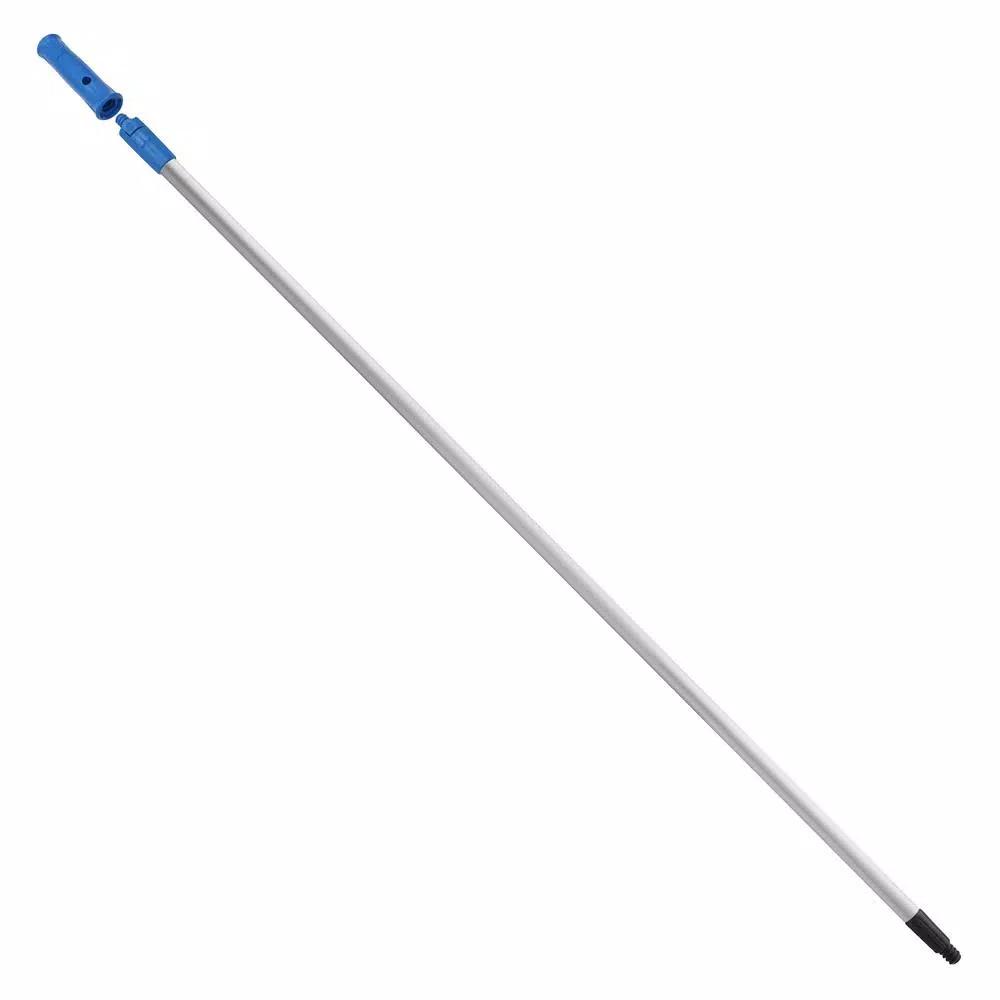 Unger Pro 60 in. Aluminum Dual-Ended Cleaning Pole with Comfort Grip
