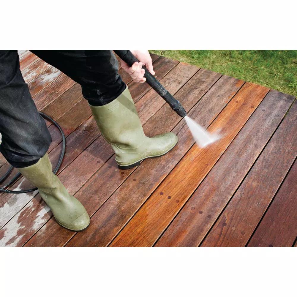 Krud Kutter 1 Gal. Deck and Fence Pressure Washer Concentrate