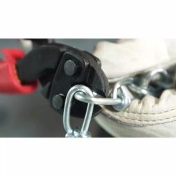 H.K. Porter Center Cut Compact Bolt Cutter with Spring Return thumbnail 2