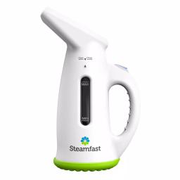 Steamfast SF-445 Portable Handheld Garment Steamer, 800W, White thumbnail 2