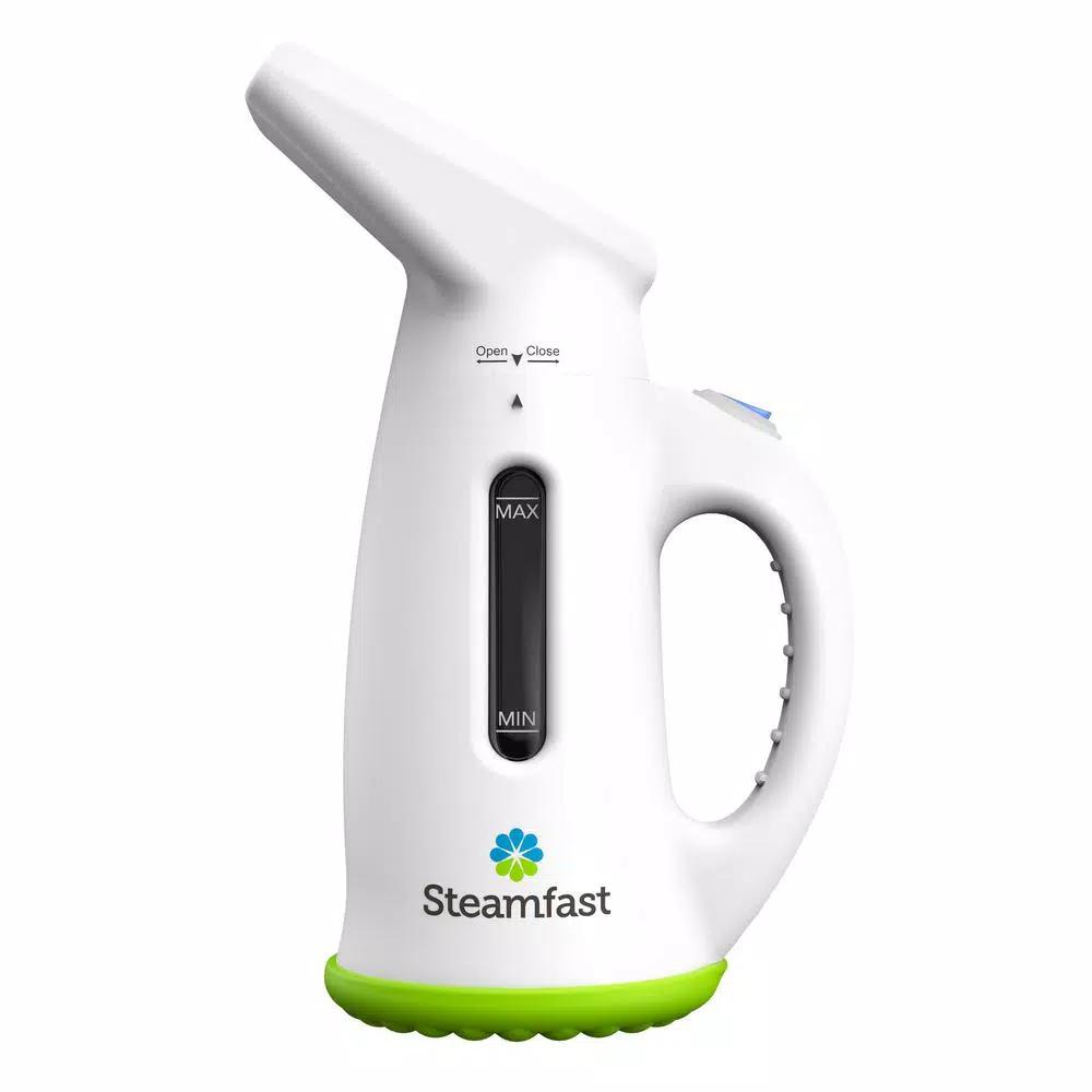 Steamfast SF-445 Portable Handheld Garment Steamer, 800W, White