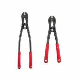 Milwaukee 2-Piece Bolt Cutter Set: 24 in. (7/16 in. Capacity) and 14 in. (5/16 in. Capacity) thumbnail 1