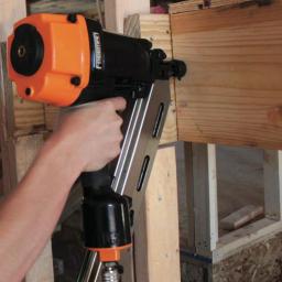 Freeman Pneumatic Framing and Coil Siding Nailer Combo Kit with Storage Case thumbnail 11