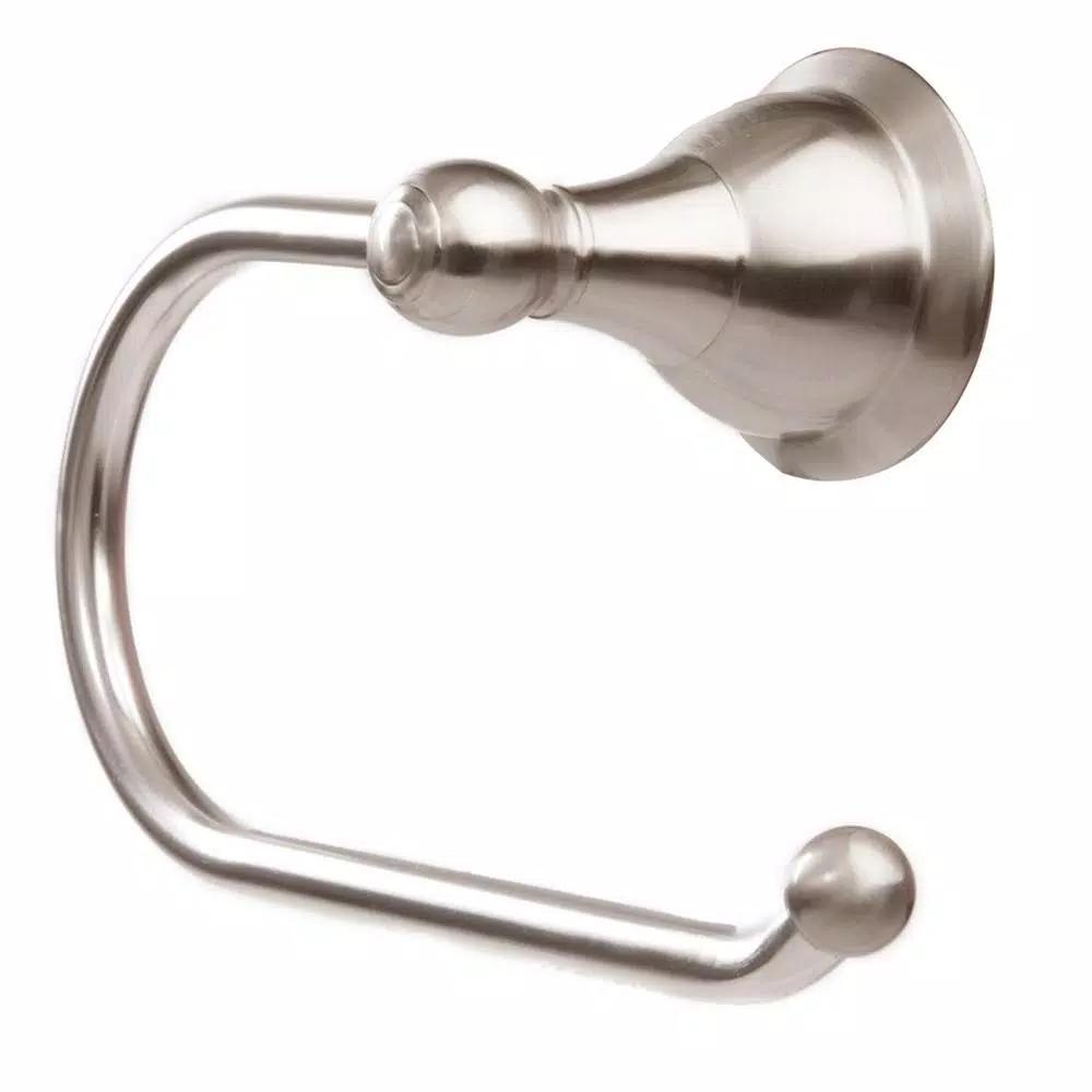 ARISTA Summit Collection 4-Piece Bathroom Hardware Kit, Satin Nickel