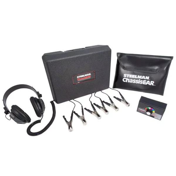 STEELMAN 06600 ChassisEAR Electronic Squeak and Rattle Finder Diagnostic System