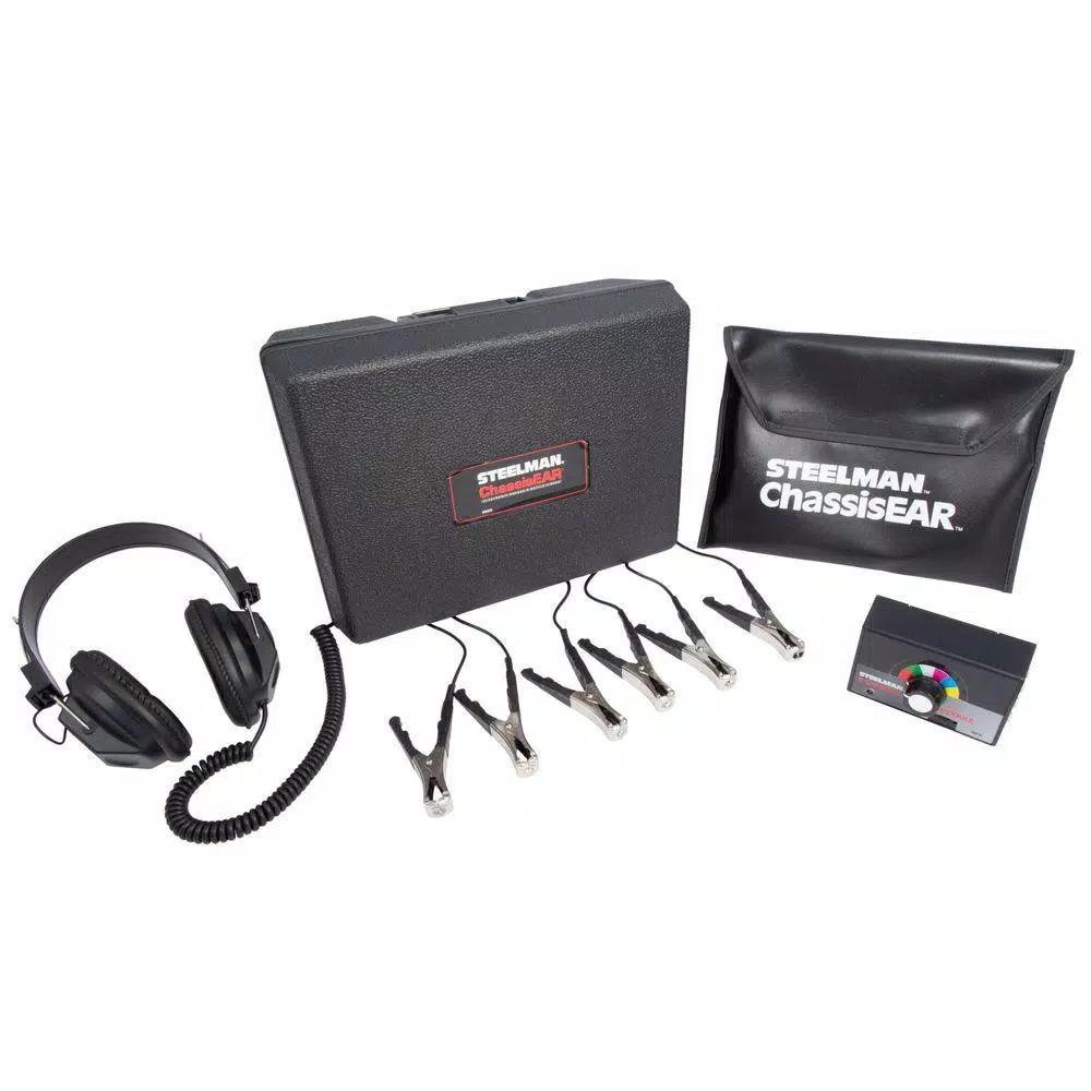 STEELMAN 06600 ChassisEAR Electronic Squeak and Rattle Finder Diagnostic System
