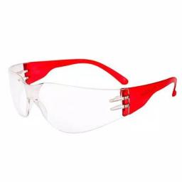 Safe Handler Kids Protective Safety Glasses, Clear Lens, Multi-Color Temple Variety Pack (Box of 12) thumbnail 3