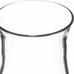 Carlisle Alibi 16 oz. Polycarbonate Hurricane Glass, Clear (Set of 24) thumbnail 2