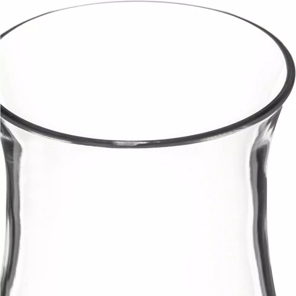 Carlisle Alibi 16 oz. Polycarbonate Hurricane Glass, Clear (Set of 24)