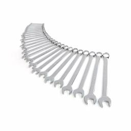 TEKTON 27-Piece Metric Combination Wrench Set, 6 mm - 32 mm thumbnail 1