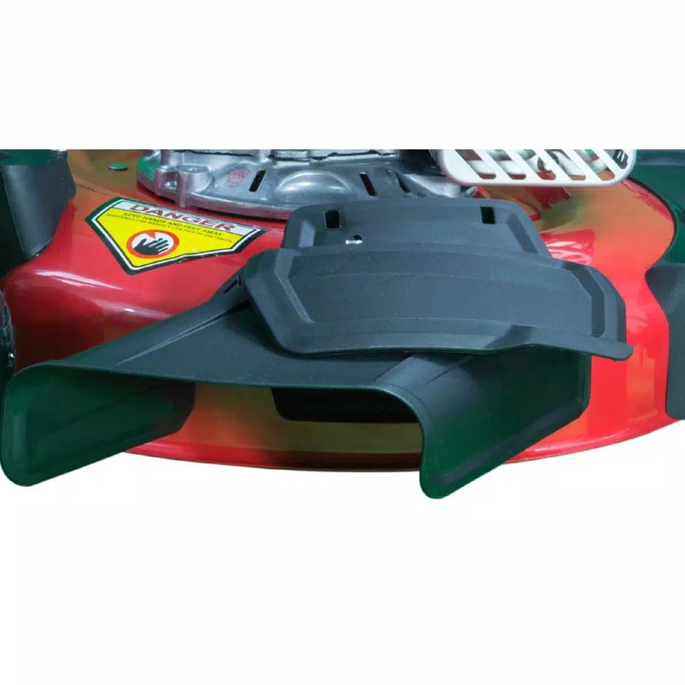 PowerSmart Power Smart 21 in. 3-in-1 170cc Gas Walk Behind Push Lawn Mower