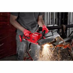 Milwaukee M18 FUEL 9 in. Cut Off Saw Kit with ONE-KEY and M18 SWITCH TANK Water Supply Kit thumbnail 6