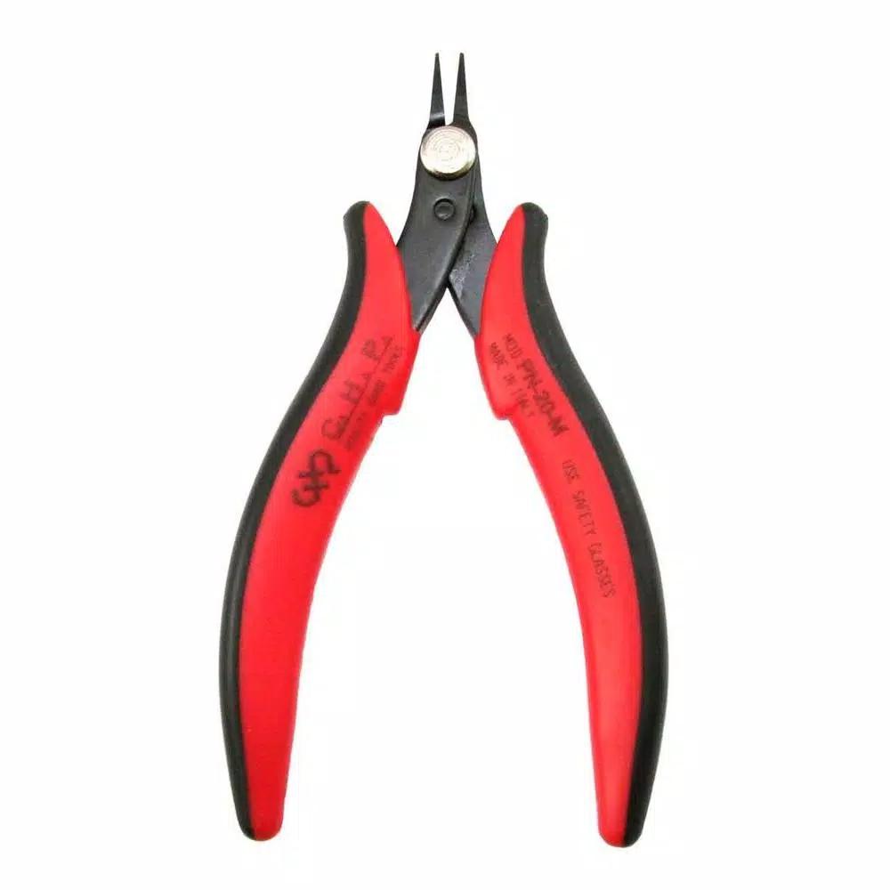 Hakko CHP PN-20-M 5-1/4 in. Short Nose Pliers for Electronics