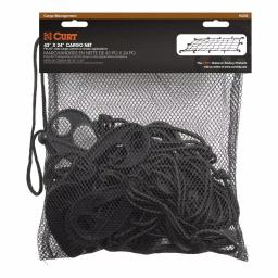 CURT 43" x 24" Cargo Net for Cargo Carriers up to 60" Wide thumbnail 4