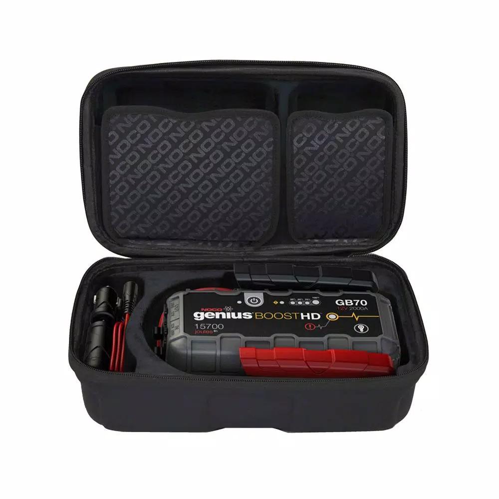 NOCO NOCGBC014 Boost HD EVA Protective Case for GB70 and UltraSafe Jump Starters