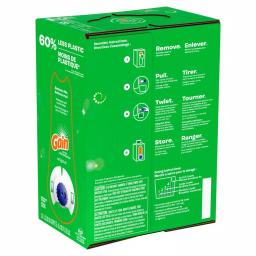 Gain Eco Box Original Liquid Laundry Detergent, 105 oz (96 Loads) thumbnail 3