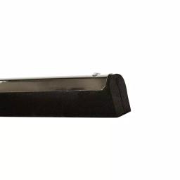 Alpine Industries 18 in. Dual Moss Rubber Professional Locking Floor Squeegee, Black thumbnail 6