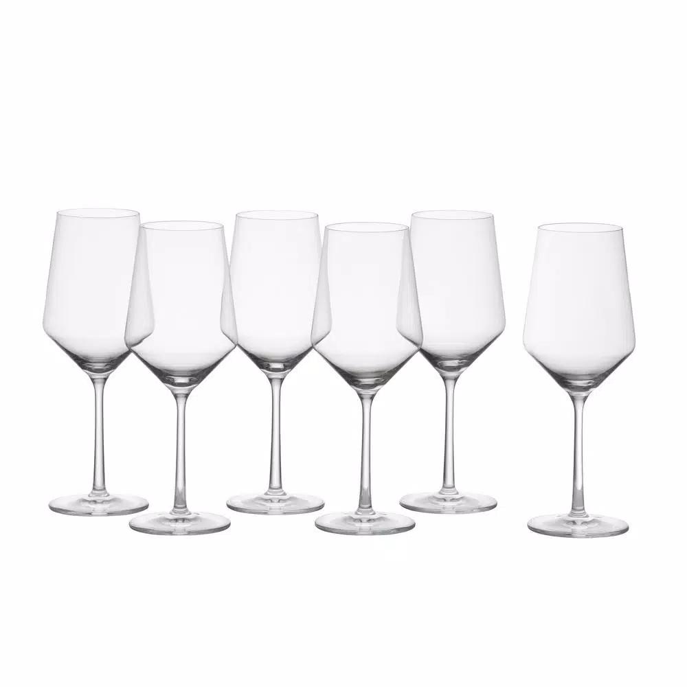 SCHOTT ZWIESEL SZ Tritan Pure Cabernet Red Wine Glasses, 18.2 fl. oz. (Set of 6)