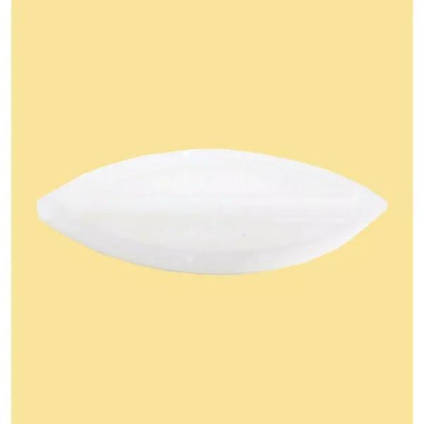 Lamello C-20 Solid Surface Biscuit Joiner Elements, Translucent White, 250-Piece Pack