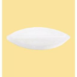 Lamello C-20 Solid Surface Biscuit Joiner Elements, Translucent White, 250-Piece Pack thumbnail 1