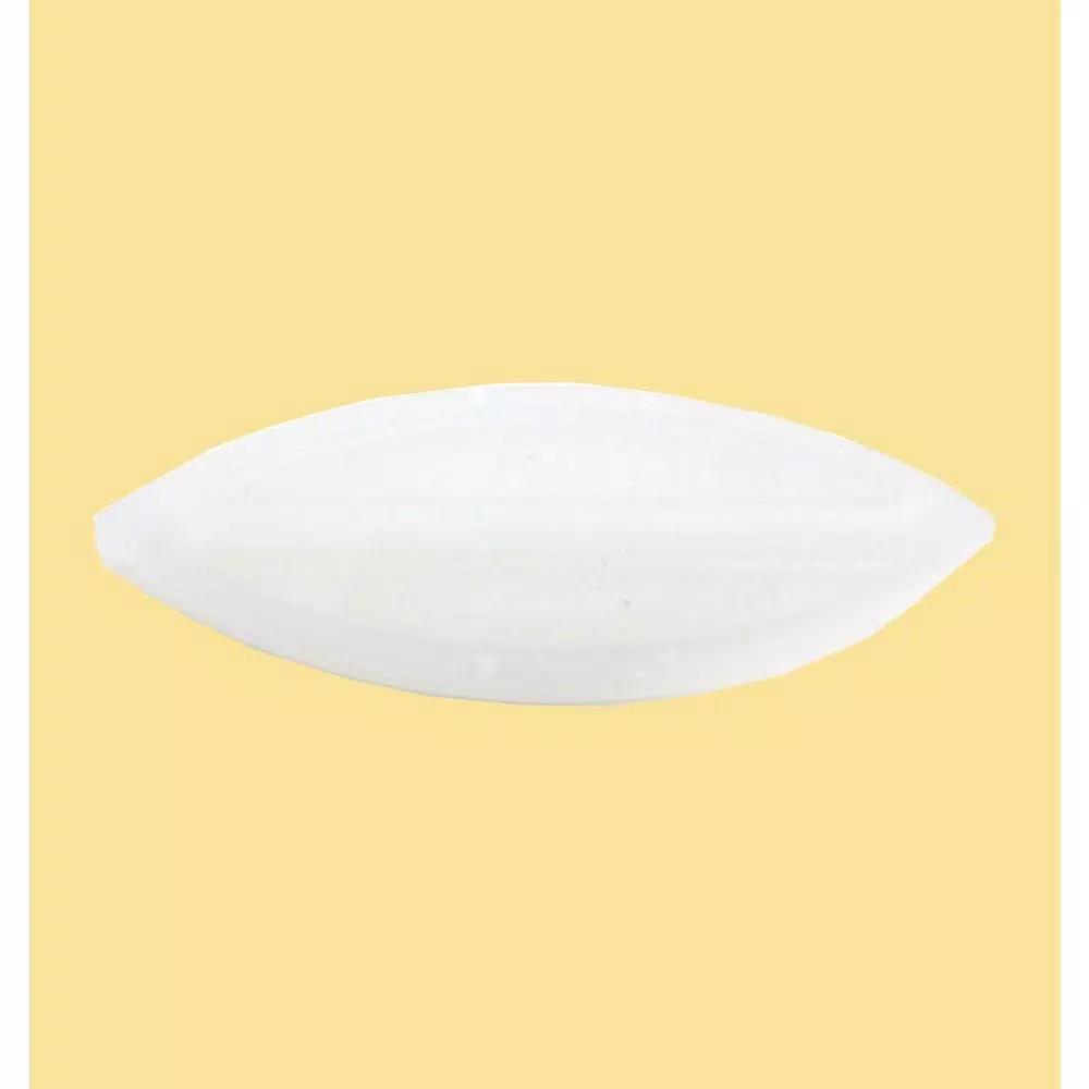Lamello C-20 Solid Surface Biscuit Joiner Elements, Translucent White, 250-Piece Pack