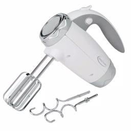 Betty Crocker 7-Speed White Hand Mixer with Beater Attachments thumbnail 1
