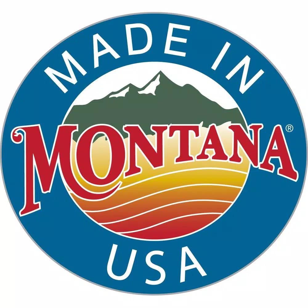 Montana Brand 4-Piece Extended Magnetic Nut Driver Set, S2 Steel