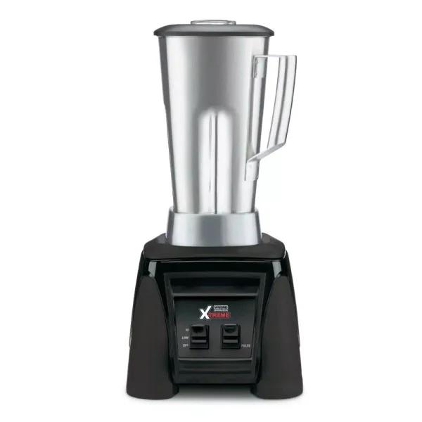Waring Commercial Waring MX1000XTS Xtreme 64 oz. Stainless Steel Blender, 3.5 HP, 2-Speed