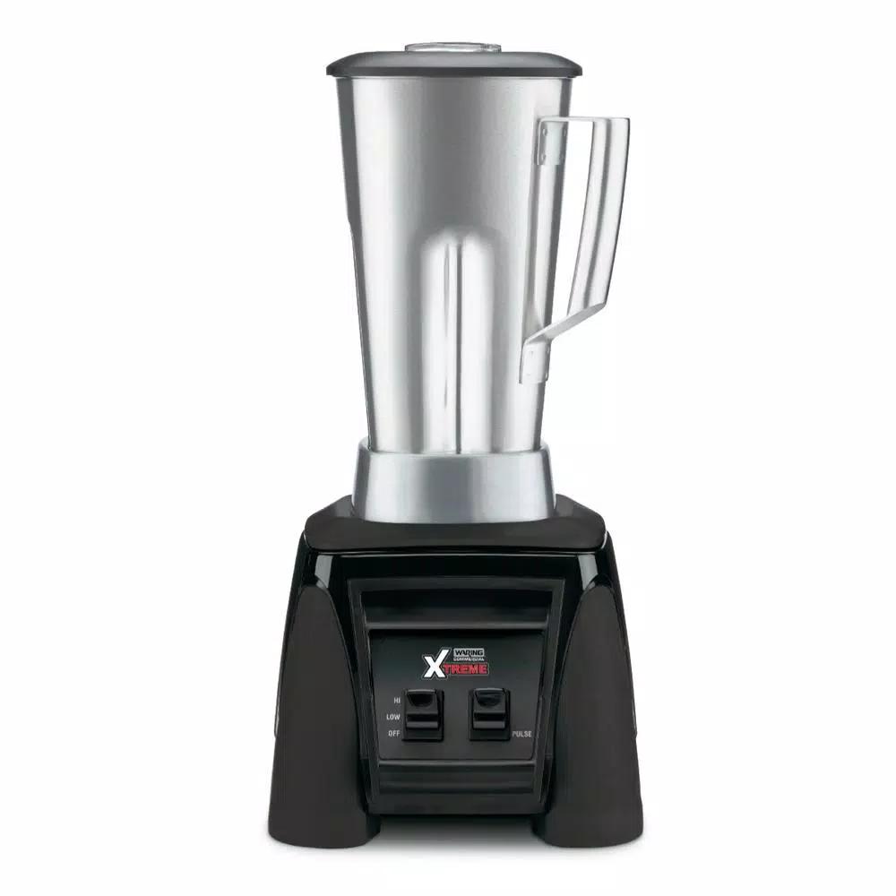 Waring Commercial Waring MX1000XTS Xtreme 64 oz. Stainless Steel Blender, 3.5 HP, 2-Speed