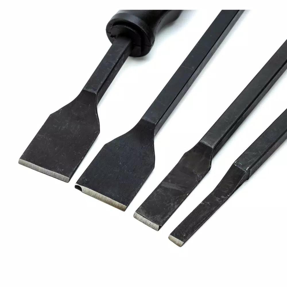 Husky 14-Piece Hook, Pick, Scraper and Pry Bar Set