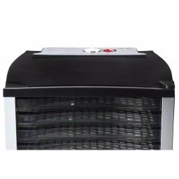 CHARD 10-Tray Food Dehydrator, 800W Electric Dehydrator with Clear Acrylic Door thumbnail 2